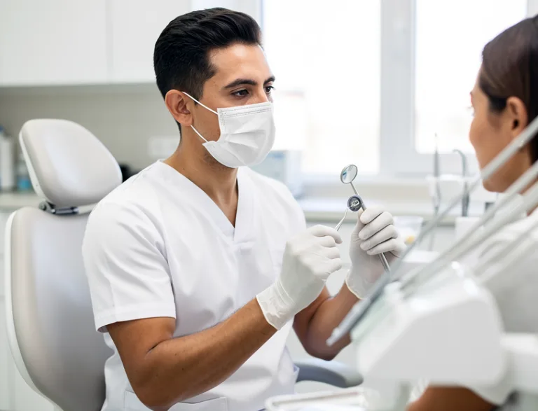 Dentist service in Burlington
